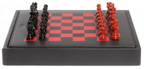 Hector Saxe набор для игры в шахматы.