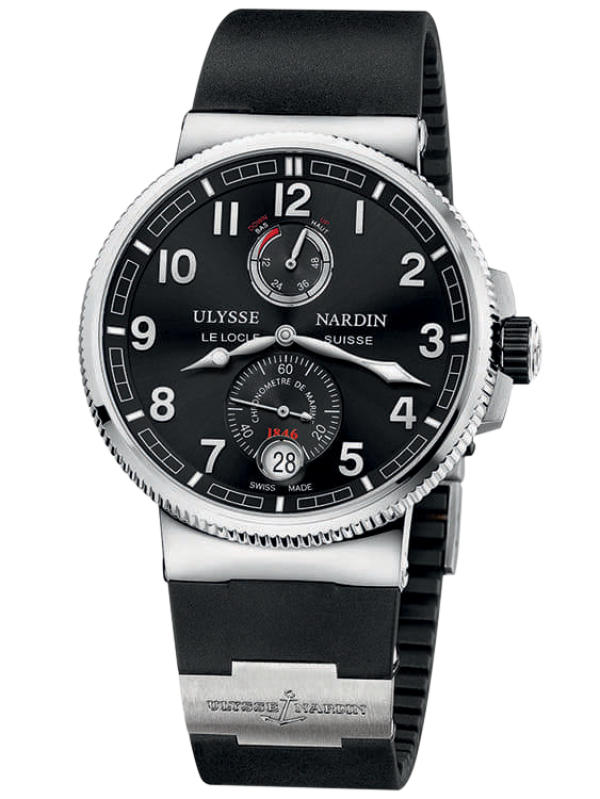 Ulysse Nardin Marine Chronometer Manufacture 43mm
