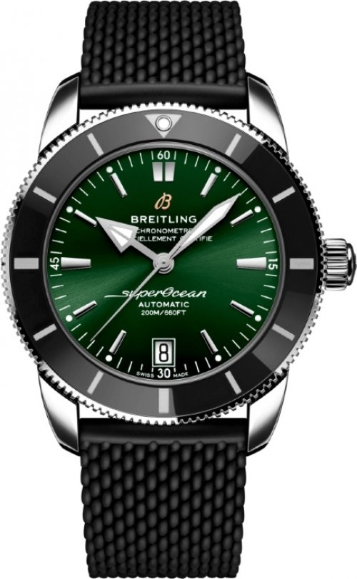Превью товара Breitling Superocean Heritage Green 42