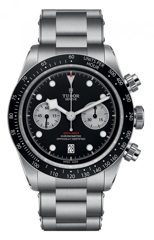 Превью товара Tudor Black Bay Chrono