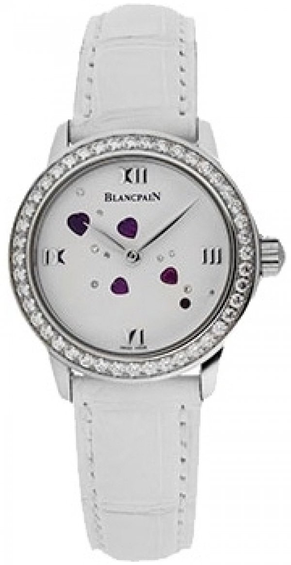 Blancpain The Saint Valentines Watch