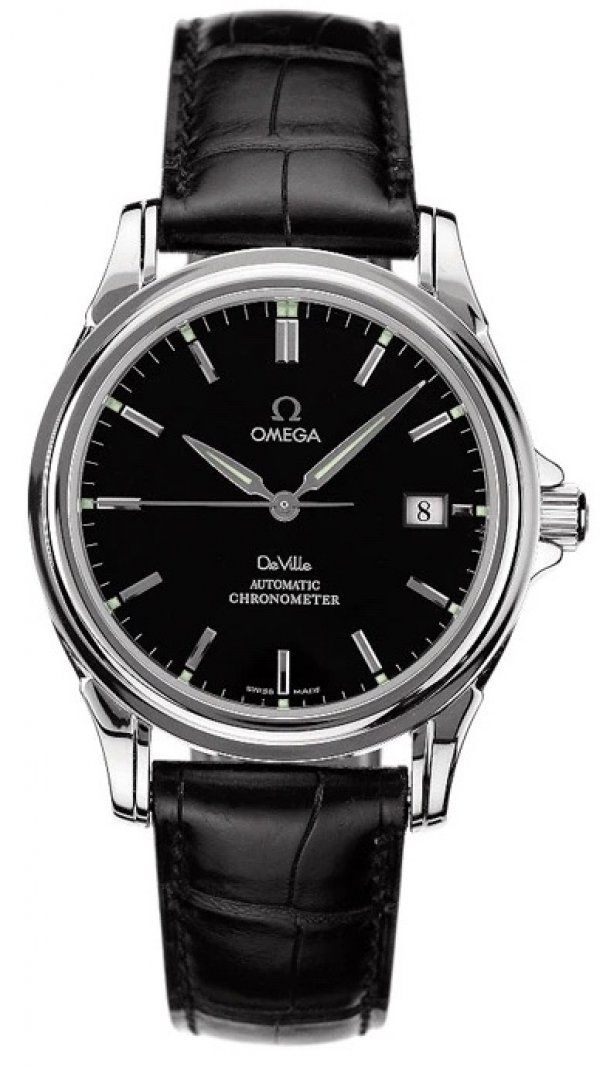 Omega Deville Co-Axial