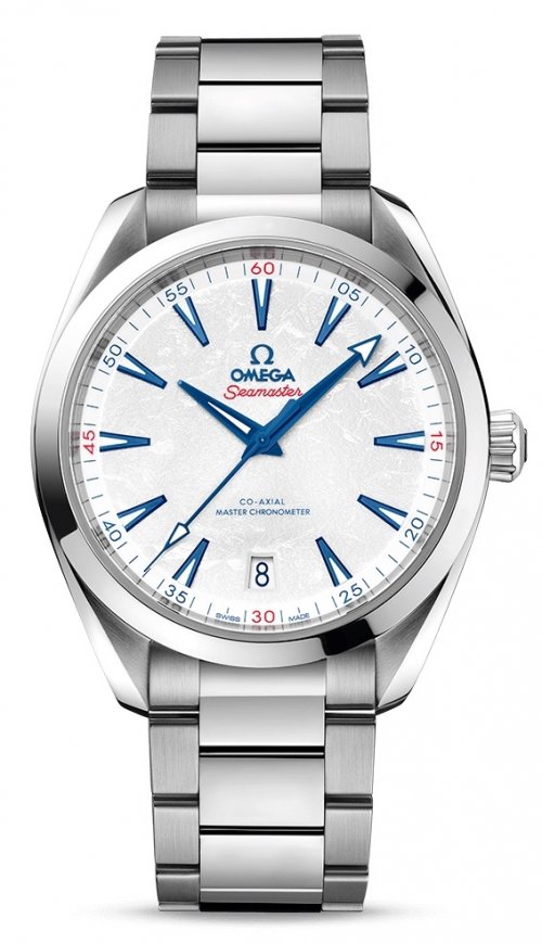 Превью товара Omega Seamaster Aqua Terra Co-axial Master Chronometer 41 mm