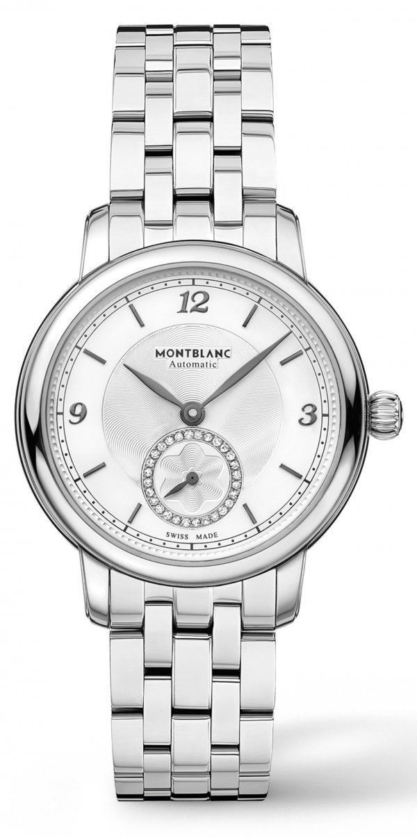 Montblanc Star Legacy Small Second 32 mm