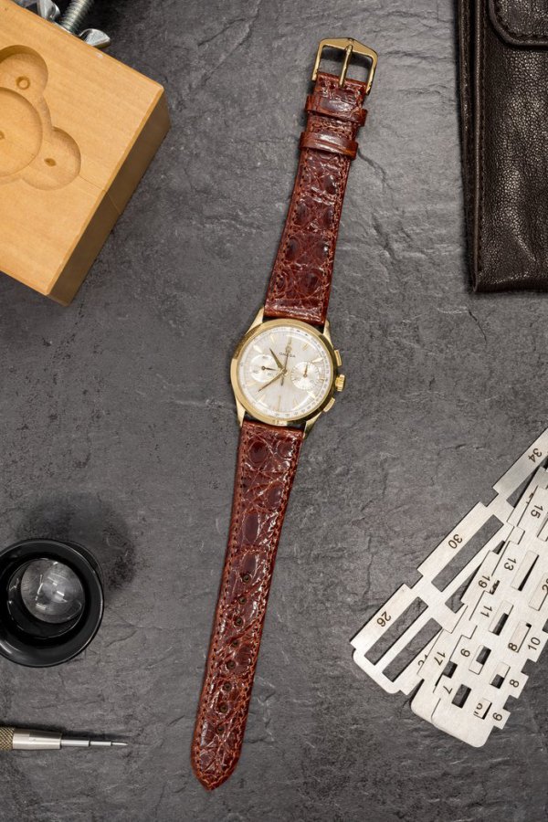 Ремешок для часов Genuine Croco 189208-70-1-20