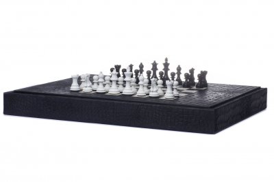Hector Saxe Paris набор для игры в нарды, шахматы и шашки,домино,карты