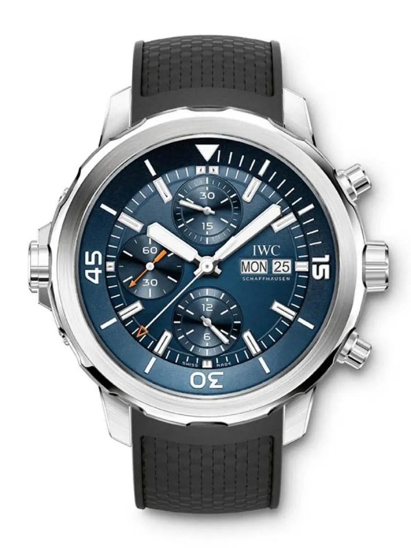 IWC Aquatimer Chronograph Edition «Expedition Jacques-Yves Cousteau»