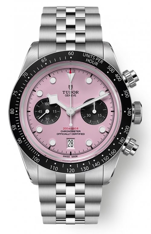 Превью товара Tudor Black Bay Chrono Inter Miami David Beckham