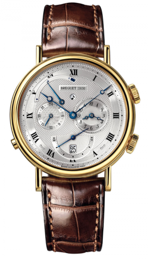 Превью товара Breguet Classique 5707 Le Reveil du Tsar 