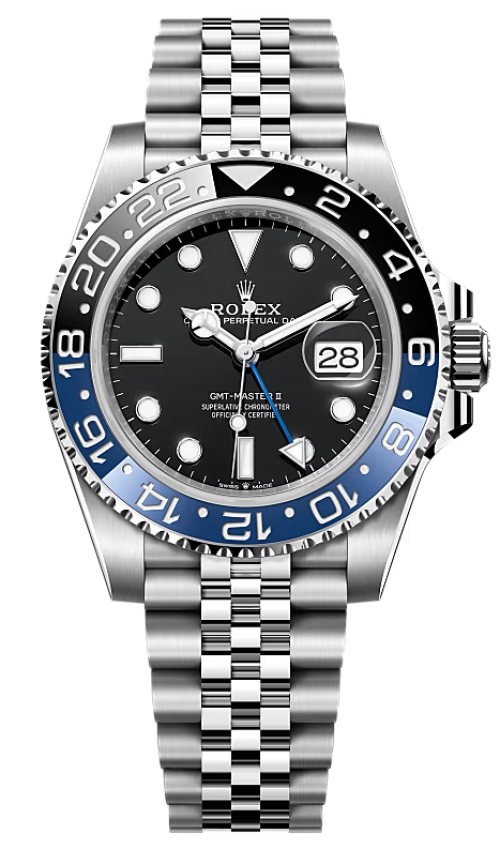 Превью товара Rolex GMT-Master II Batman