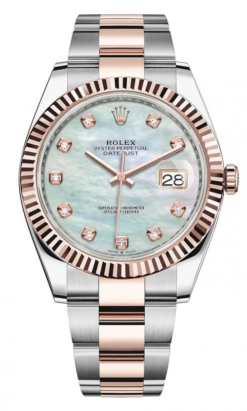 Превью товара Rolex Datejust Oyster 41 mm, Mother of Pearl