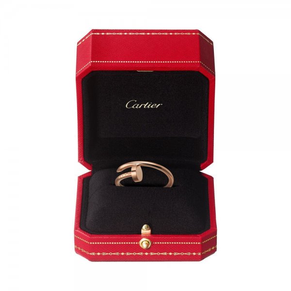 Кольцо Cartier Juste Un Clou