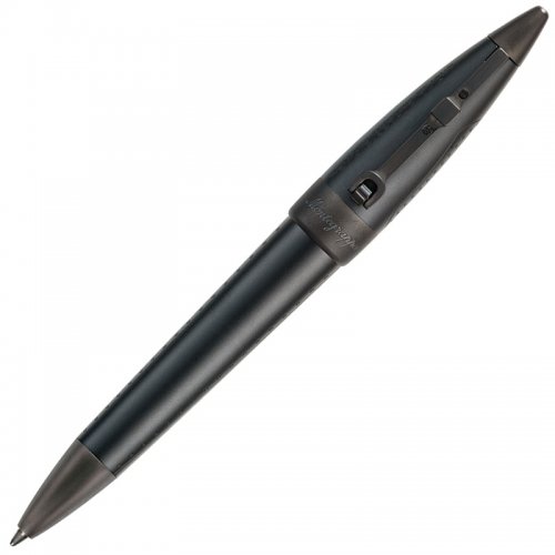 Превью товара Шариковая ручка Montegrappa Aviator All-Black Flying Ace Edition 