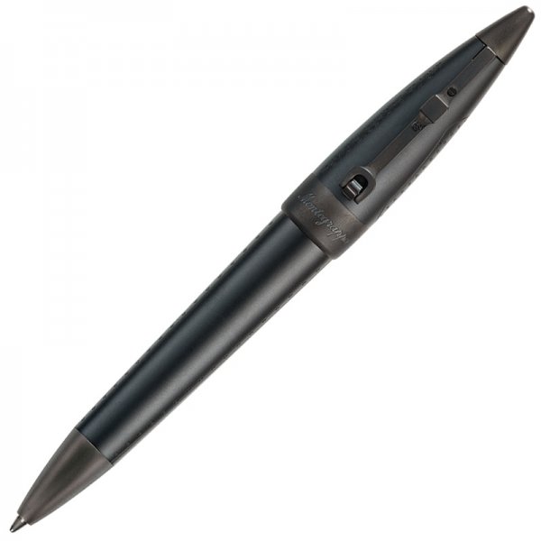 Шариковая ручка Montegrappa Aviator All-Black Flying Ace Edition 