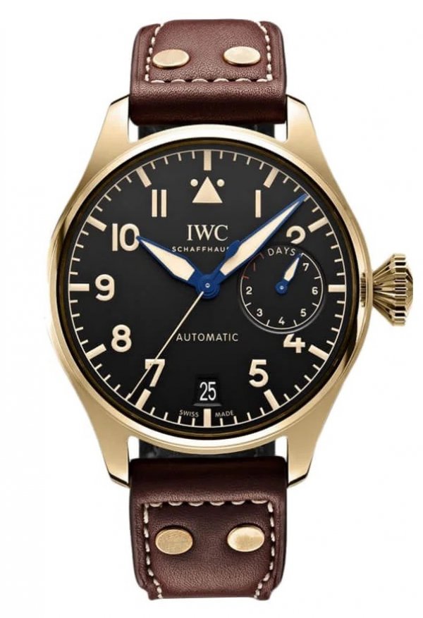 IWC Big Pilot Watch Heritage