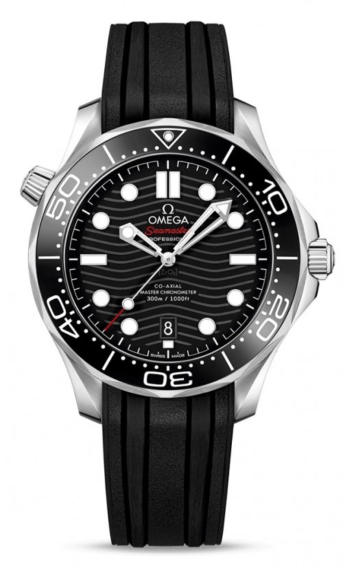 Превью товара Omega Seamaster Diver 300m Co-Axial Master Chronometer 42 mm
