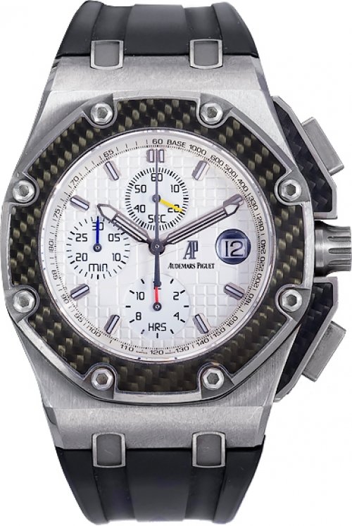 Превью товара Audemars Piguet Oak Offshore Juan Pablo Montoya