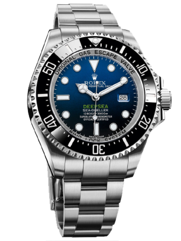 Rolex Sea Dweller Deep Sea 116660