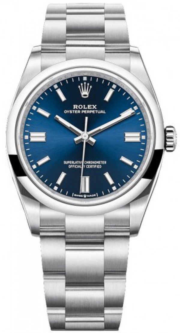 Rolex Oyster Perpetual 36 mm 126000