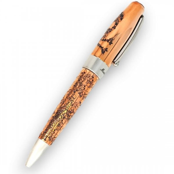 Шариковая ручка Montegrappa Merry Skull Ballpoint Pen