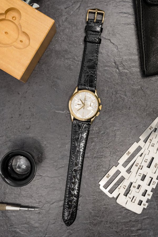 Ремешок для часов Genuine Croco 189208-50-1-20