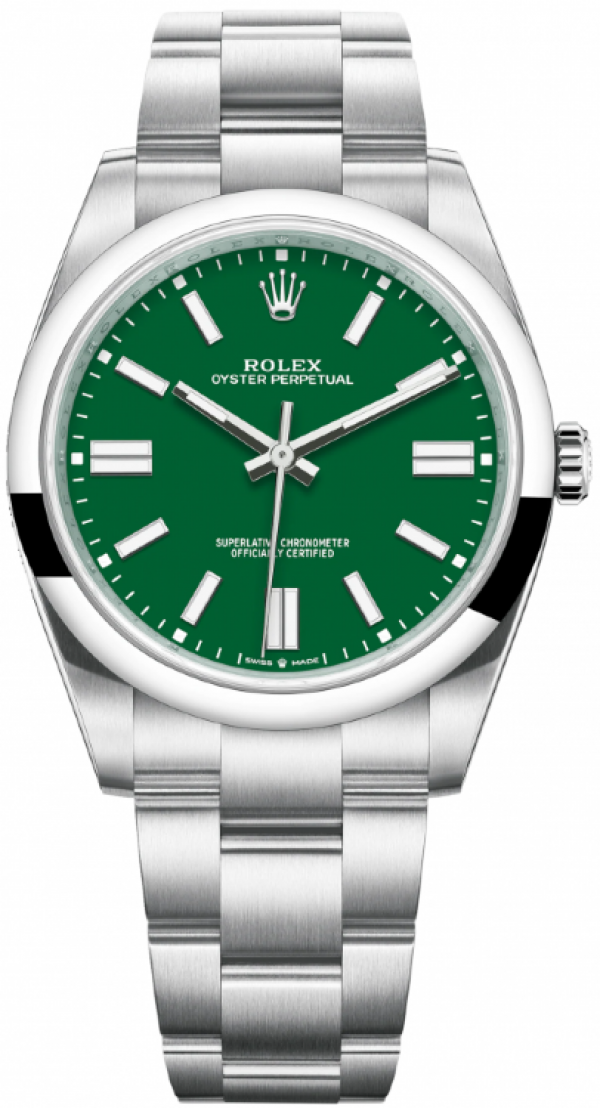 Rolex Datejust 41 Oyster Perpetual