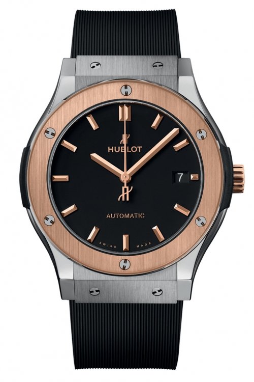 Превью товара Hublot Classic Fusion Titanium King Gold 45 mm