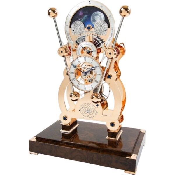 Настольные часы Sinclair Harding Moonphase Sea Clock