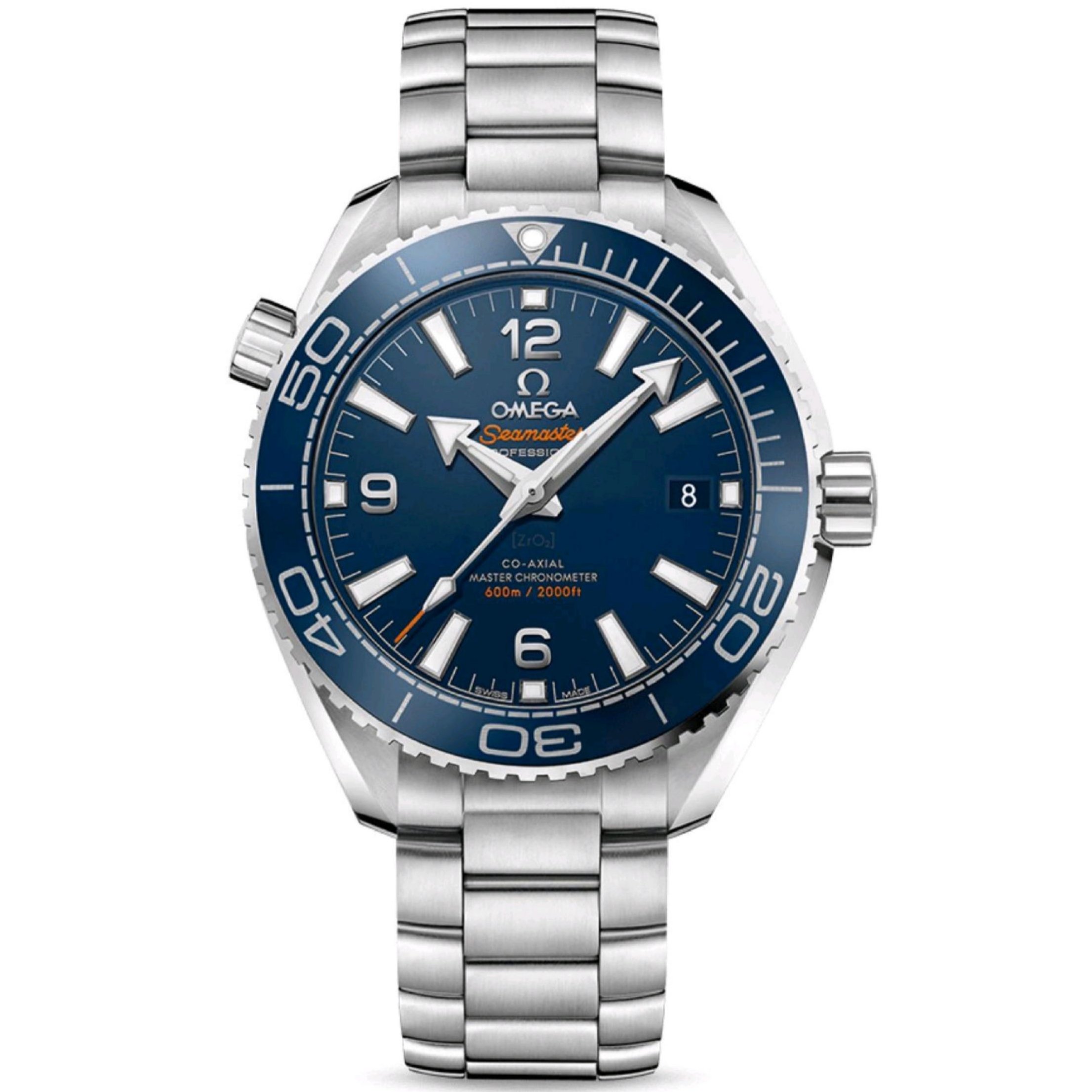 Omega Seamaster Planet Ocean 600m Chronometer 2 Omega Seamaster Planet Ocean 600m Chronometer — изображение 1