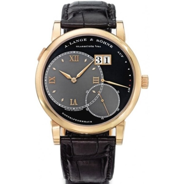 A. Lange & Sohne Lange1 Grand Lange 1