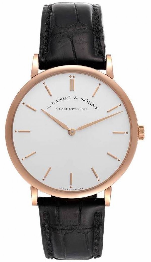 alange-sohne-saxonia A.Lange & Sohne Saxonia — изображение 1