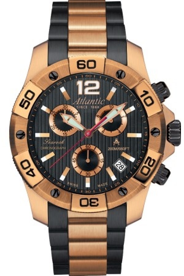 atlantic-searock-chronograph-874764465rg4 Atlantic Searock Chronograph 87476.44.65RG4 — изображение 1