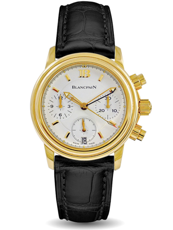 blancpain-leman-lady-chronograph-2385 Blancpain Leman Lady Chronograph 2385 — изображение 1