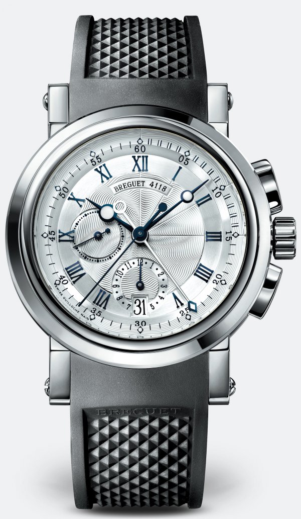 breguet-marine-5827-chronograph Breguet Marine 5827 Chronograph — изображение 1
