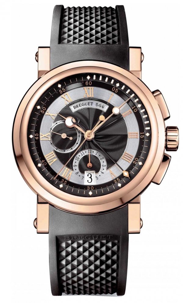 breguet-marine-chasi Breguet Marine часы — изображение 1