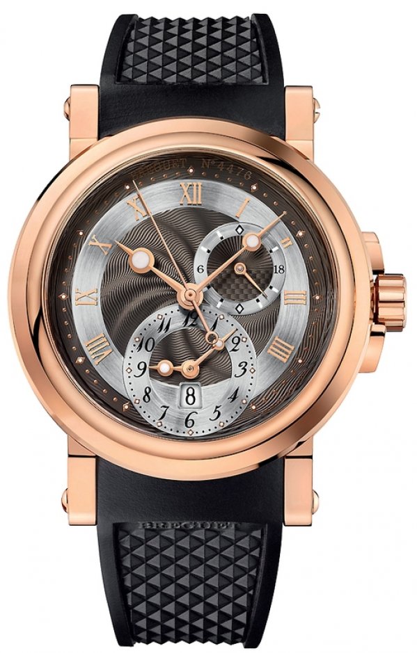 breguet-marine-gmt Breguet Marine GMT — изображение 1