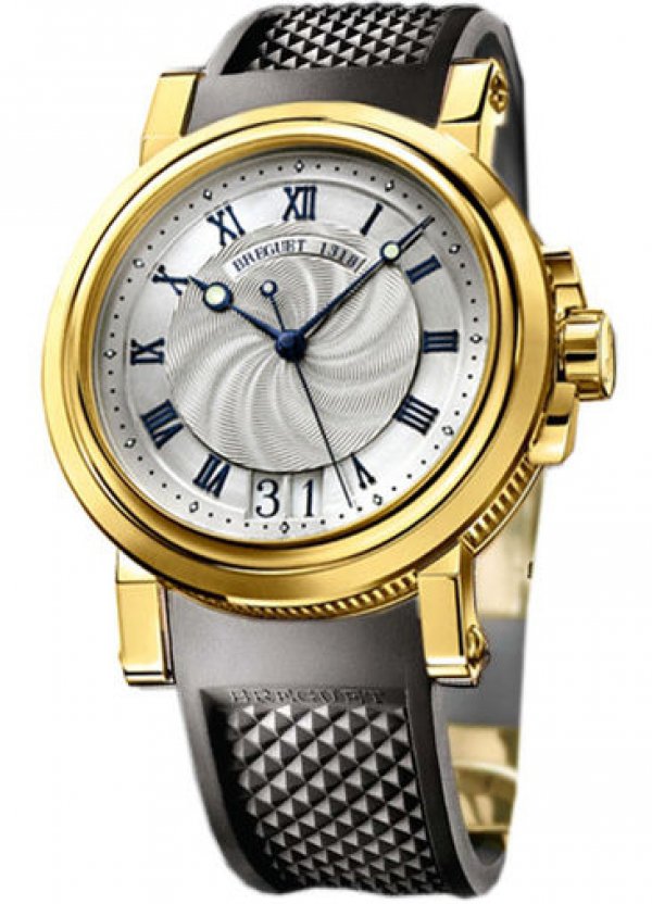 breguet-marine-yellow-gold Breguet Marine Yellow Gold — изображение 1