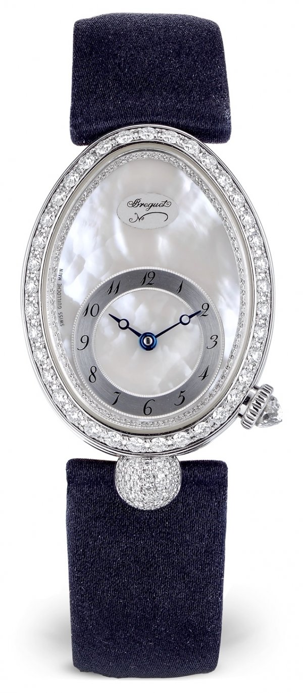 breguet-reine-de-naples-automatic-mini Breguet Reine de Naples Automatic Mini — изображение 1