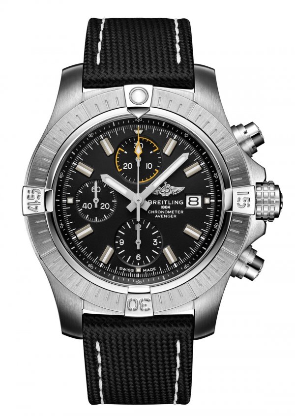 breitling-avenger-chronograph-45 Breitling Avenger Chronograph 45 — изображение 1