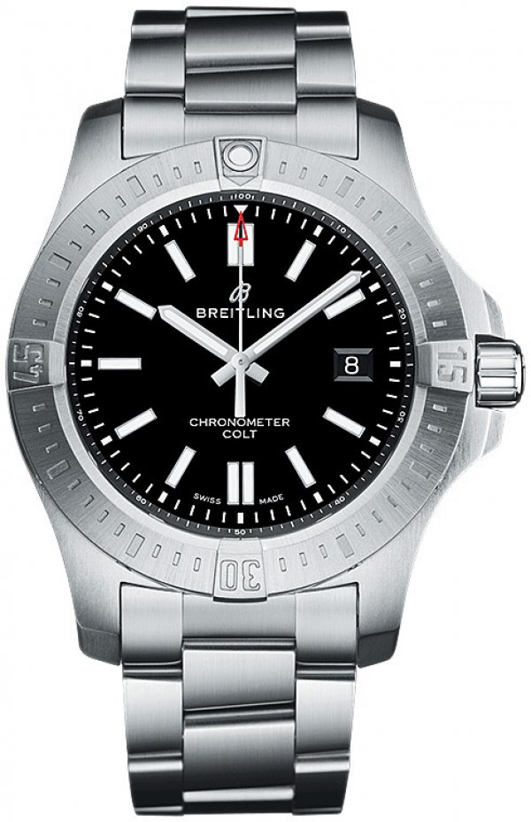 breitling-colt-automatic-a17388101b1a1 Breitling Colt Automatic A17388101B1A1 — изображение 1