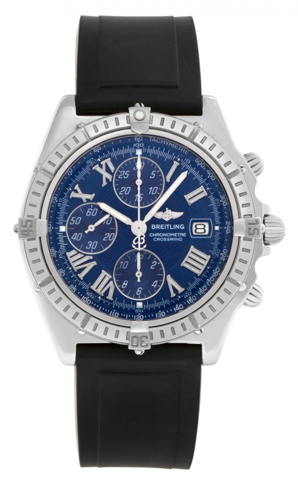 breitling-crosswind-chronograph Breitling Crosswind Chronograph — изображение 1