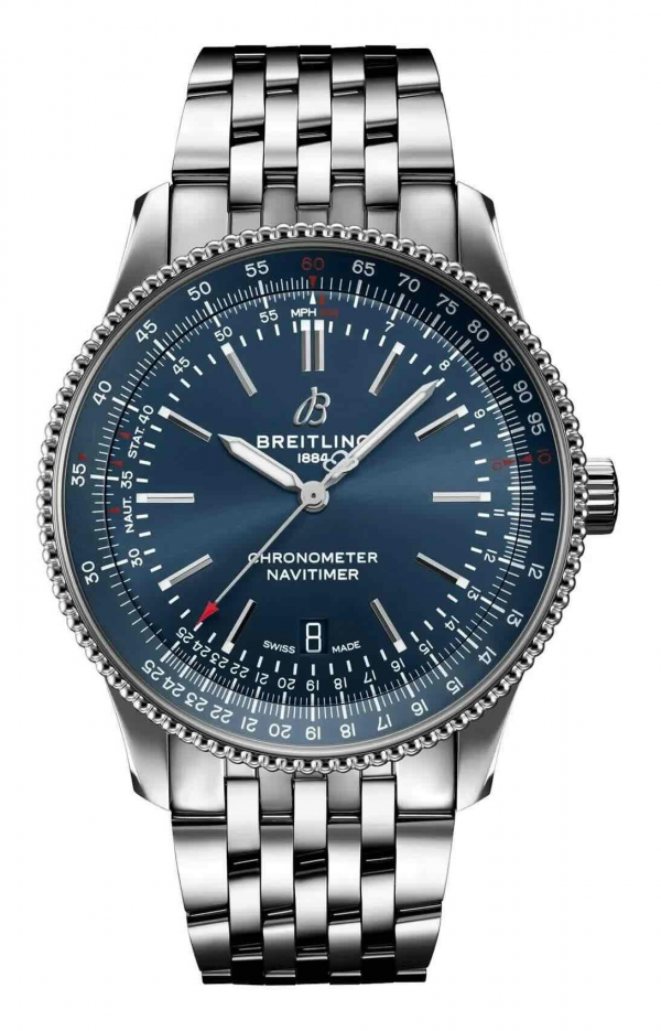 breitling-navitimer-41-mm Breitling Navitimer 41 mm — изображение 1