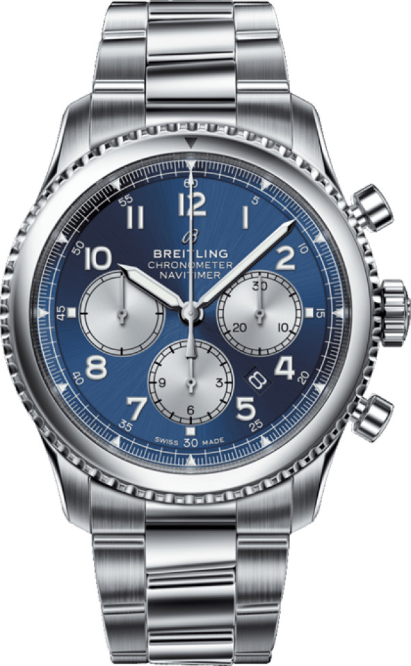 breitling-navitimer-8 Breitling Navitimer 8 — изображение 1