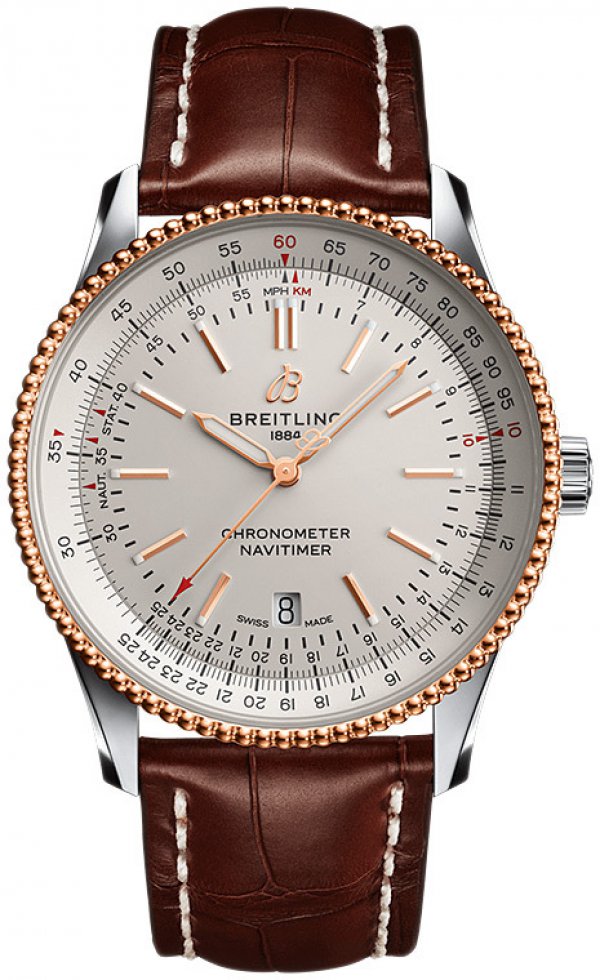 breitling-navitimer-automatic-41-u17326211g1p1 Breitling Navitimer Automatic 41 U17326211G1P1 — изображение 1