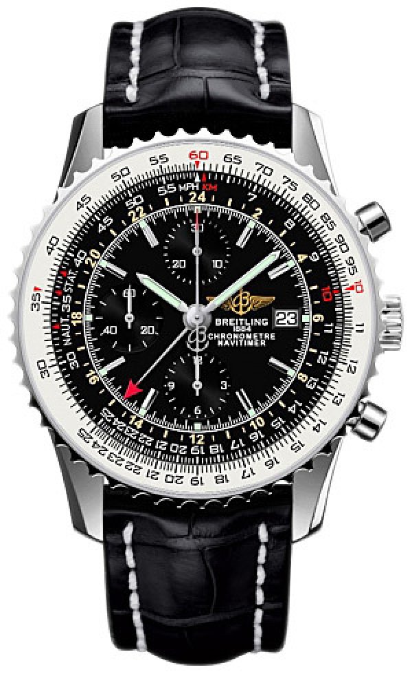 breitling-navitimer-world-a2432212-b726-760p Breitling Navitimer World A2432212-B726-760P — изображение 1