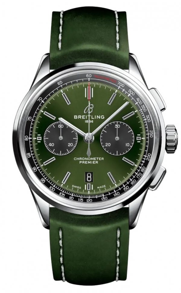 breitling-premier-b01-chronograph-42-mm-bentley Breitling Premier B01 Chronograph 42 mm Bentley — изображение 1