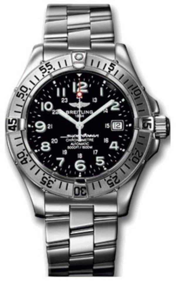 breitling-superocean-a17360 Breitling Superocean A17360 — изображение 1