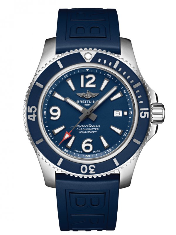 breitling-superocean-automatic-44 Breitling Superocean Automatic 44 — изображение 1