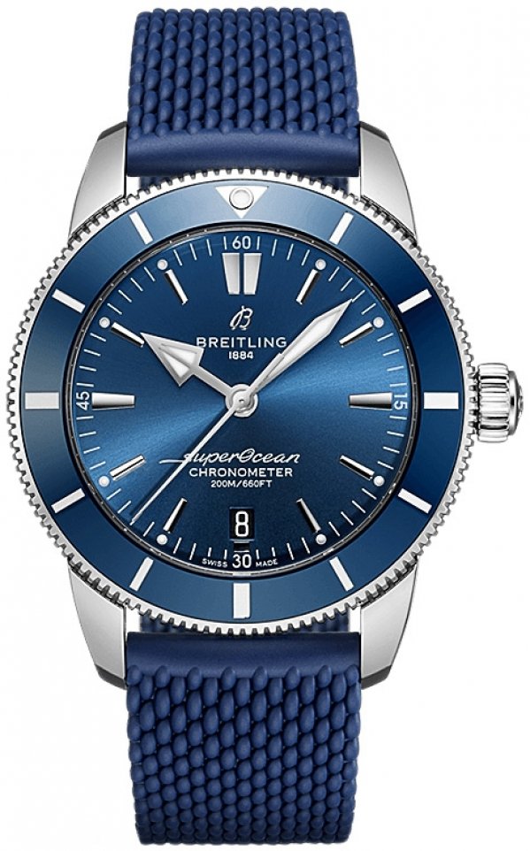 breitling-superocean-heritage-b20-44-mm Breitling Superocean Heritage B20 44 mm — изображение 1