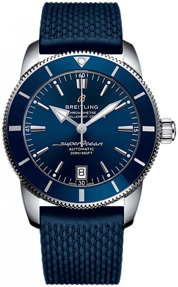 breitling-superocean-heritage-b20-automatic-42-ab2010161c1s1 Breitling Superocean Heritage B20 Automatic 42 AB2010161C1S1 — изображение 1